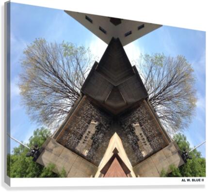 My ParkView Canvas Print