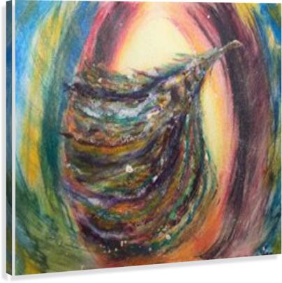 Night Lights Canvas Print