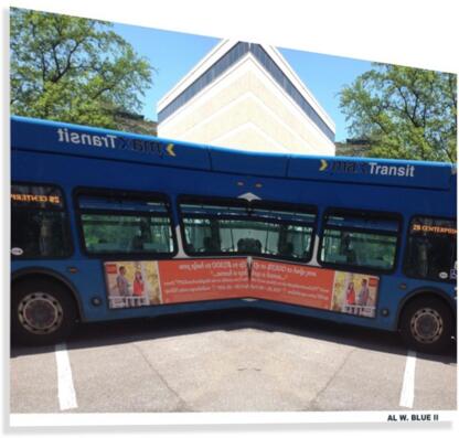 Ultimate Bus Canvas Print