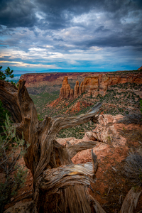 Monument Canyon Colorado