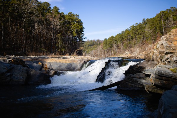 Broken Bow by CZB Photography