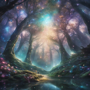 Twilight Symphony: A Journey Through Natures Canvas 7