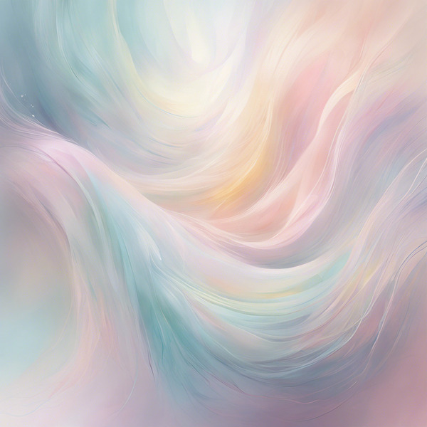 Transient Whispers: A Symphony of Ephemeral Beauty 4 Print
