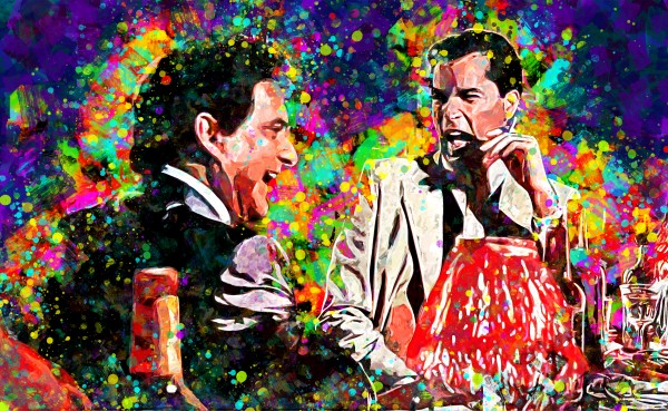 Goodfellas - I thought I told you.. Print