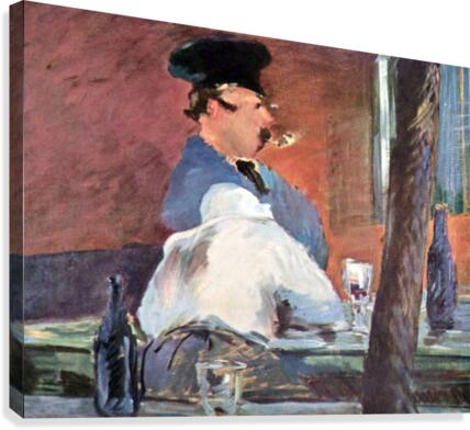 Tavern Canvas Print