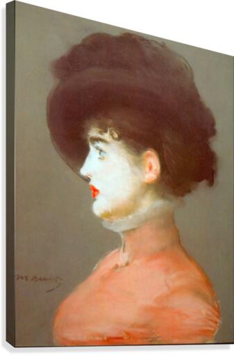 Irma Brunne Canvas Print