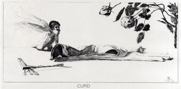 Cupid Print