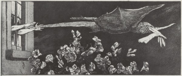 The Abduction Print
