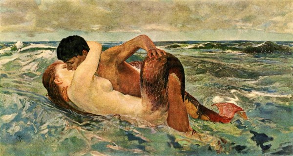 The Siren Print