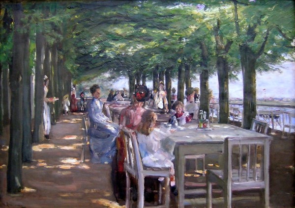 Restaurant Jacob Print