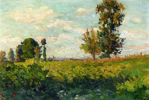 Fields Print