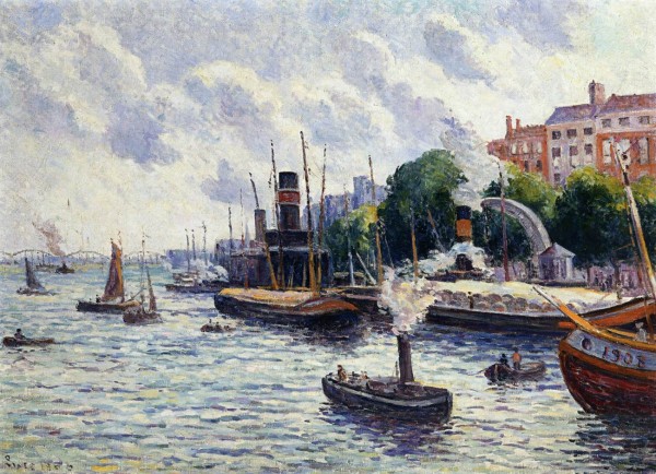 Rotterdam Print
