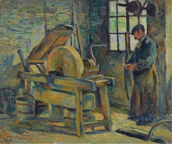 The Grinder Print