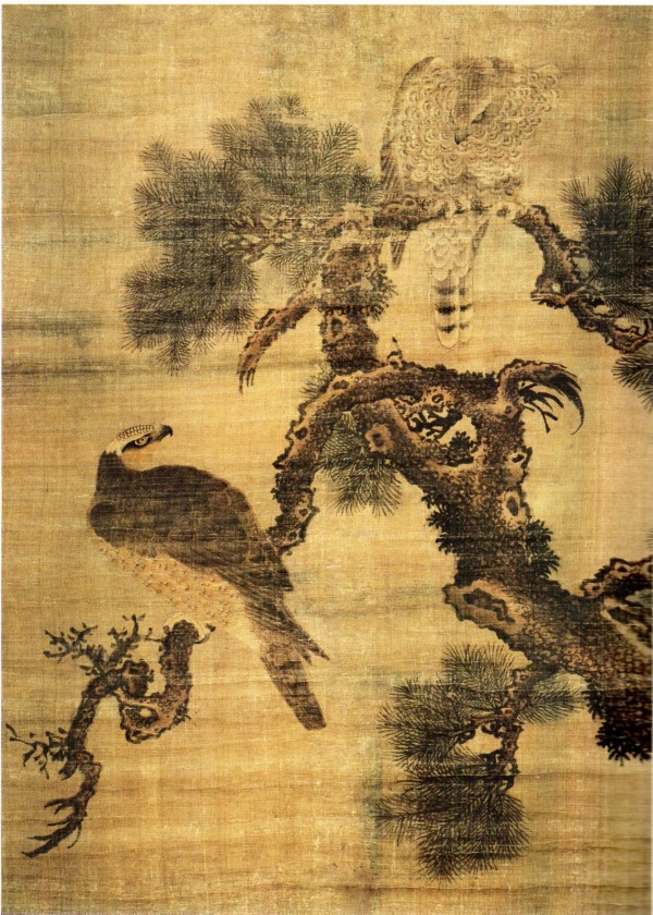 Chinesehawk Print