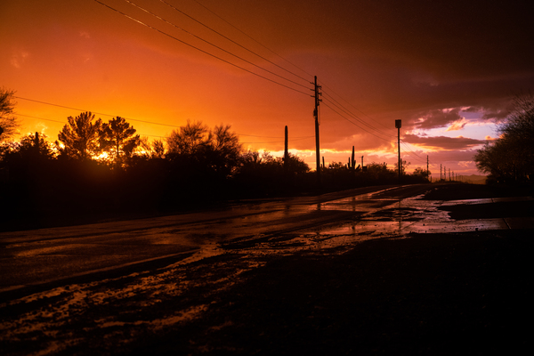 cavecreeksunset 05 Print