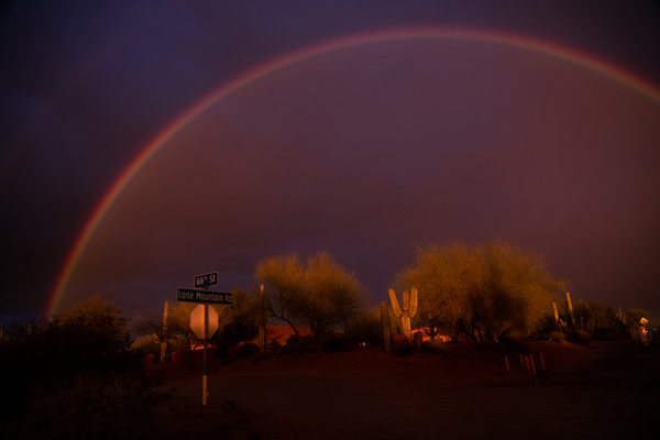 cavecreeksunset 11 Print