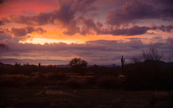 cavecreeksunset 20 Print
