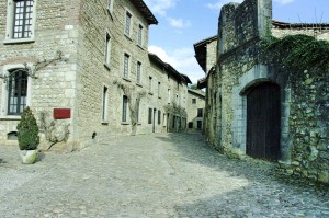 French town Perouges