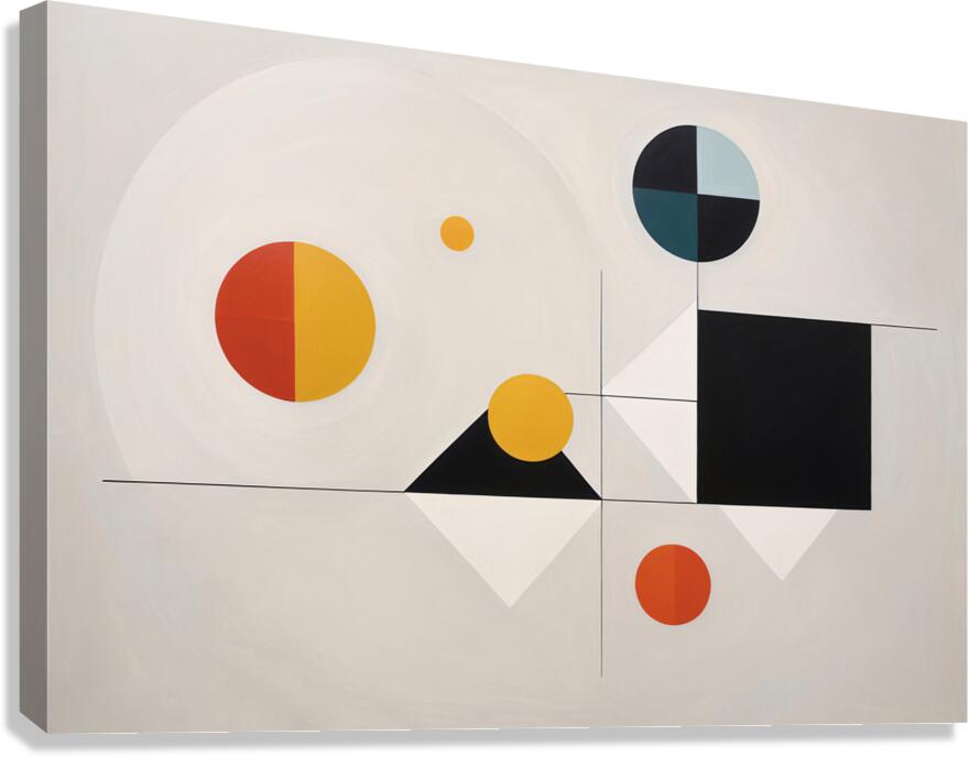 New Dawn Canvas Print