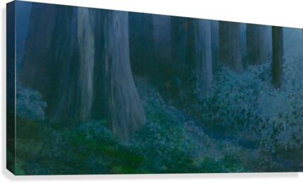 Trees Canvas Print
