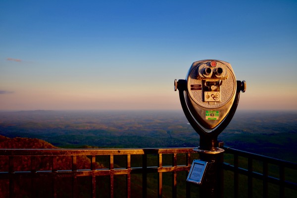 Sunset Overview Print