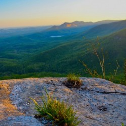 Caesars Head Overlook