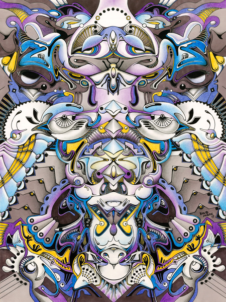 Relic Print