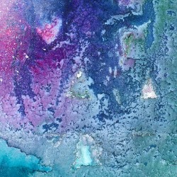 Mystical oceanic patterns two