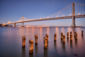 San Francisco Bay Bridge