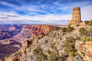 Desert View Grand Canyon