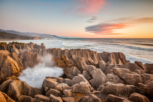 Punakaiki West Coast New Zealand