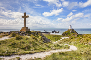 Llanddwyn Island Anglesey