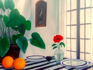 Modern Still Life  8