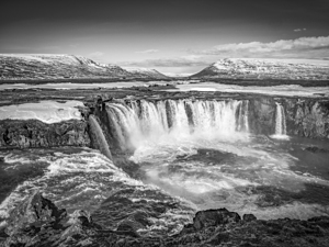 Godafoss Iceland