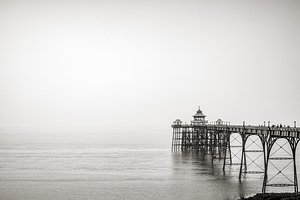 Clevedon Pier North Somerset