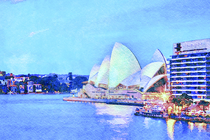 Sydney Opera House