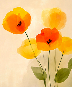 Poppies
