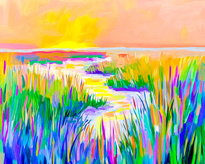 Salt Marsh