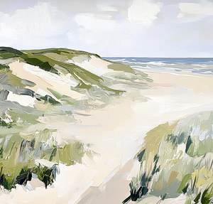 Path Through the Dunes Light Neutral