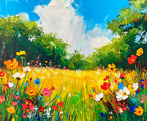 A Day in the Country