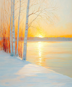 Winter Sunrise