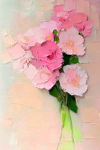 Pink Bouquet
