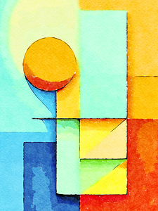 Abstract Geometry  35