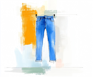 Blue Jeans