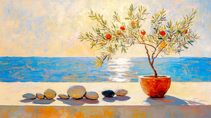 Coastal Zen