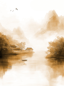 Legendary China Beige Sepia Tone  7