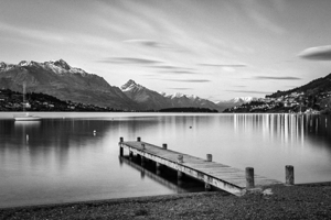 Lake Wakatipu Morning