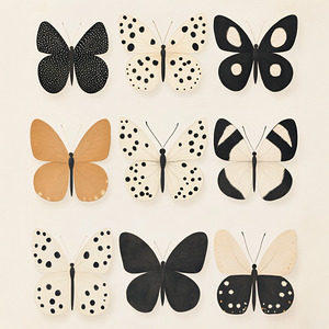 Butterfly Collection 2