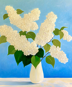White Lilac