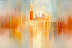 Venice Abstract
